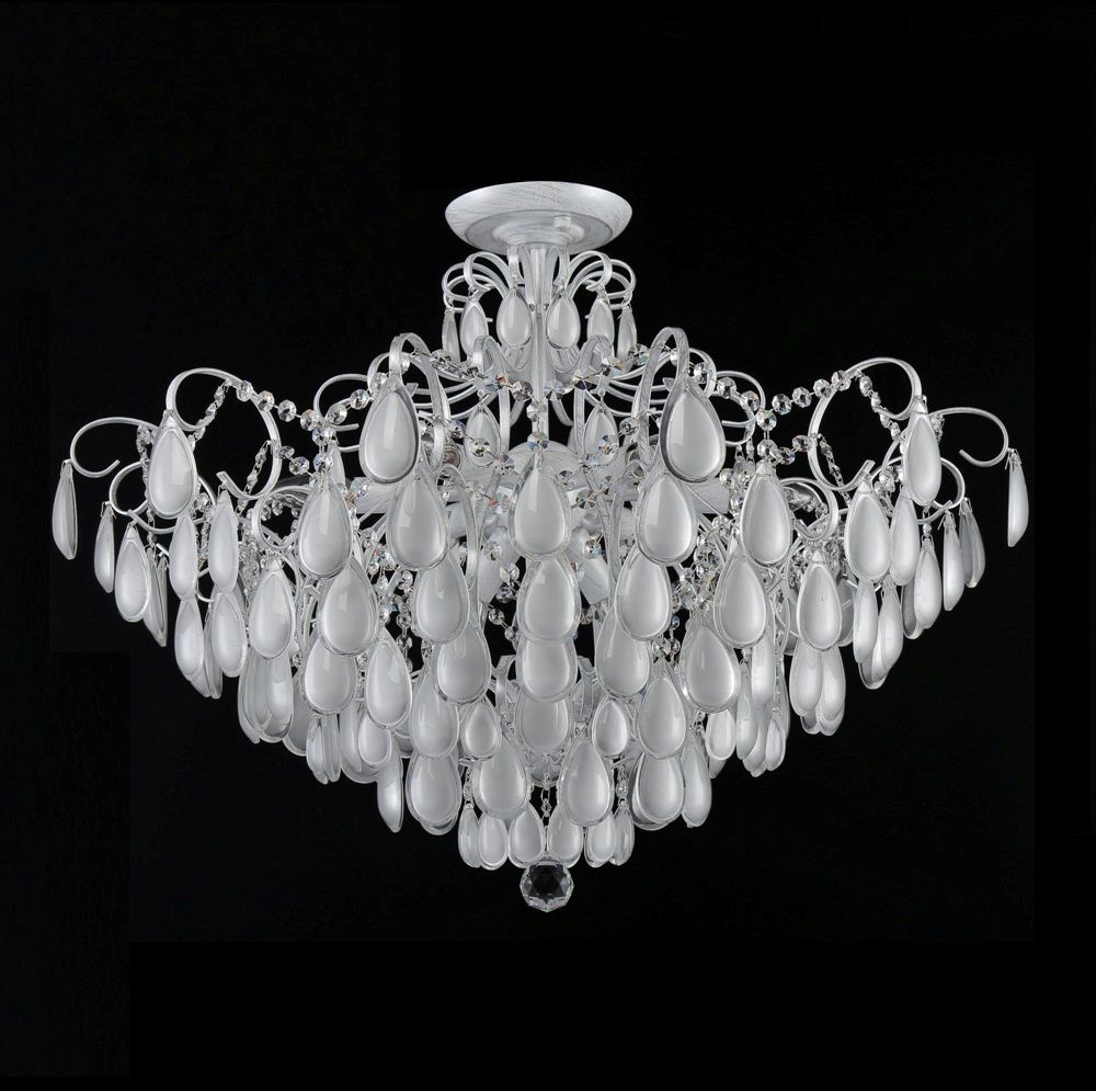 Фото светильника SEVILIA PL9 SILVER