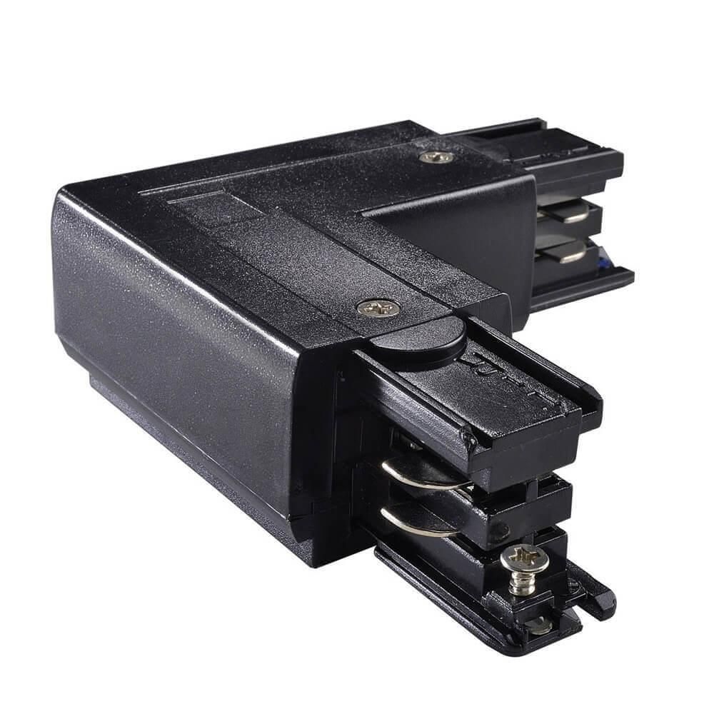 Фото светильника Link Trimless L-Connector Left Bk On-Off