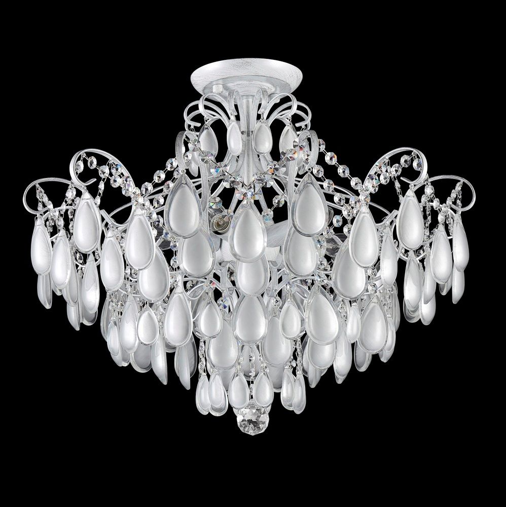 Фото светильника SEVILIA PL6 SILVER