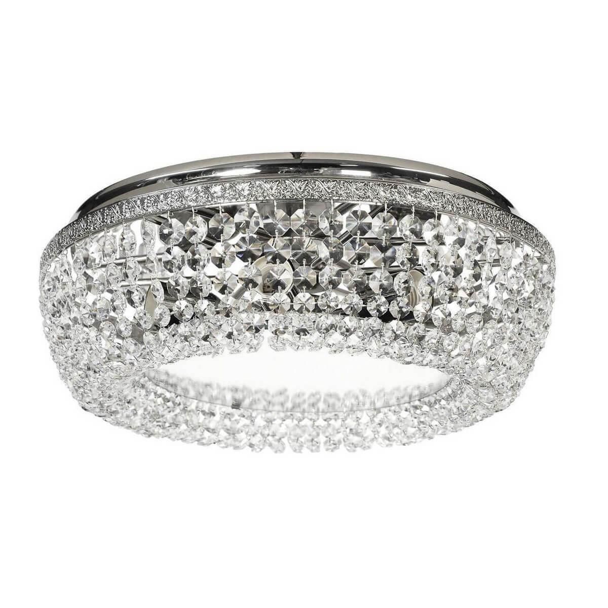 Фото светильника Cristallo 758.6 Silver