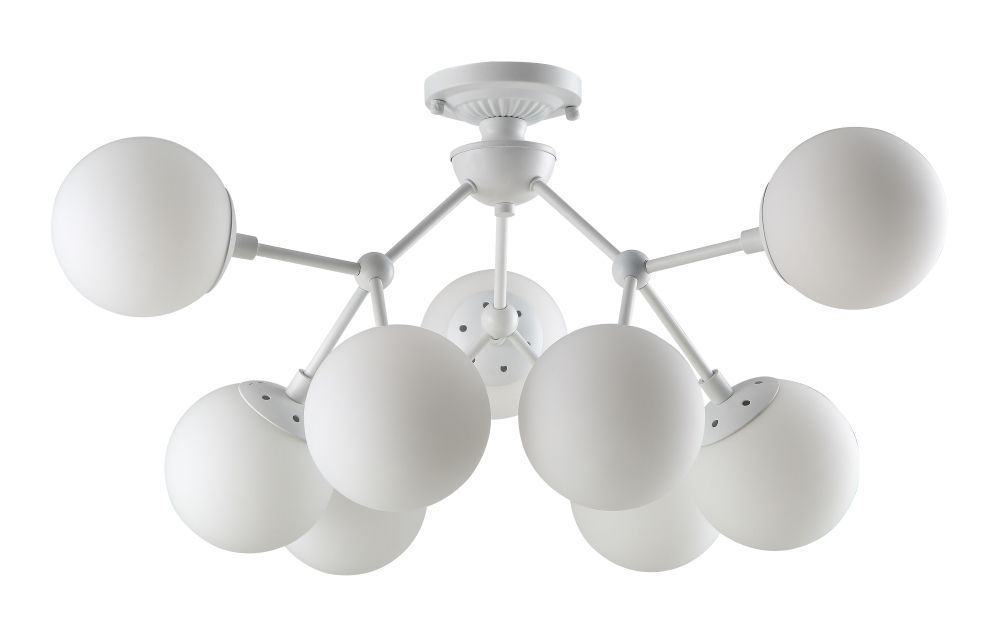 Фото светильника MEDEA PL9 WHITE