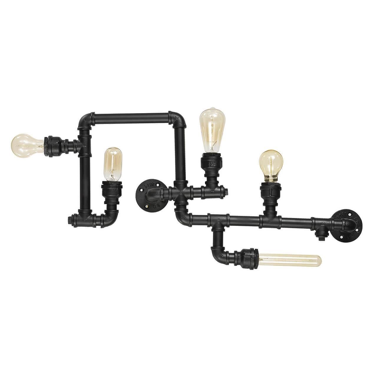 Фото светильника Plumber PL5 Nero