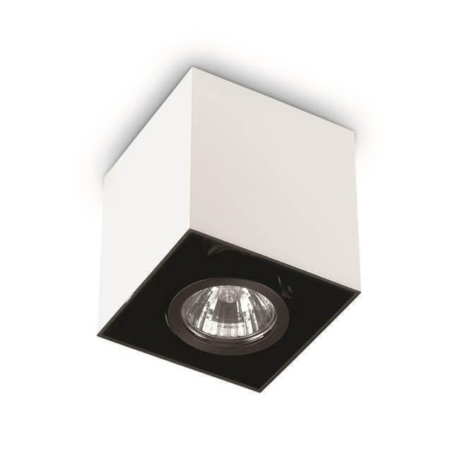 Фото светильника Mood Pl1 D15 Square Bianco
