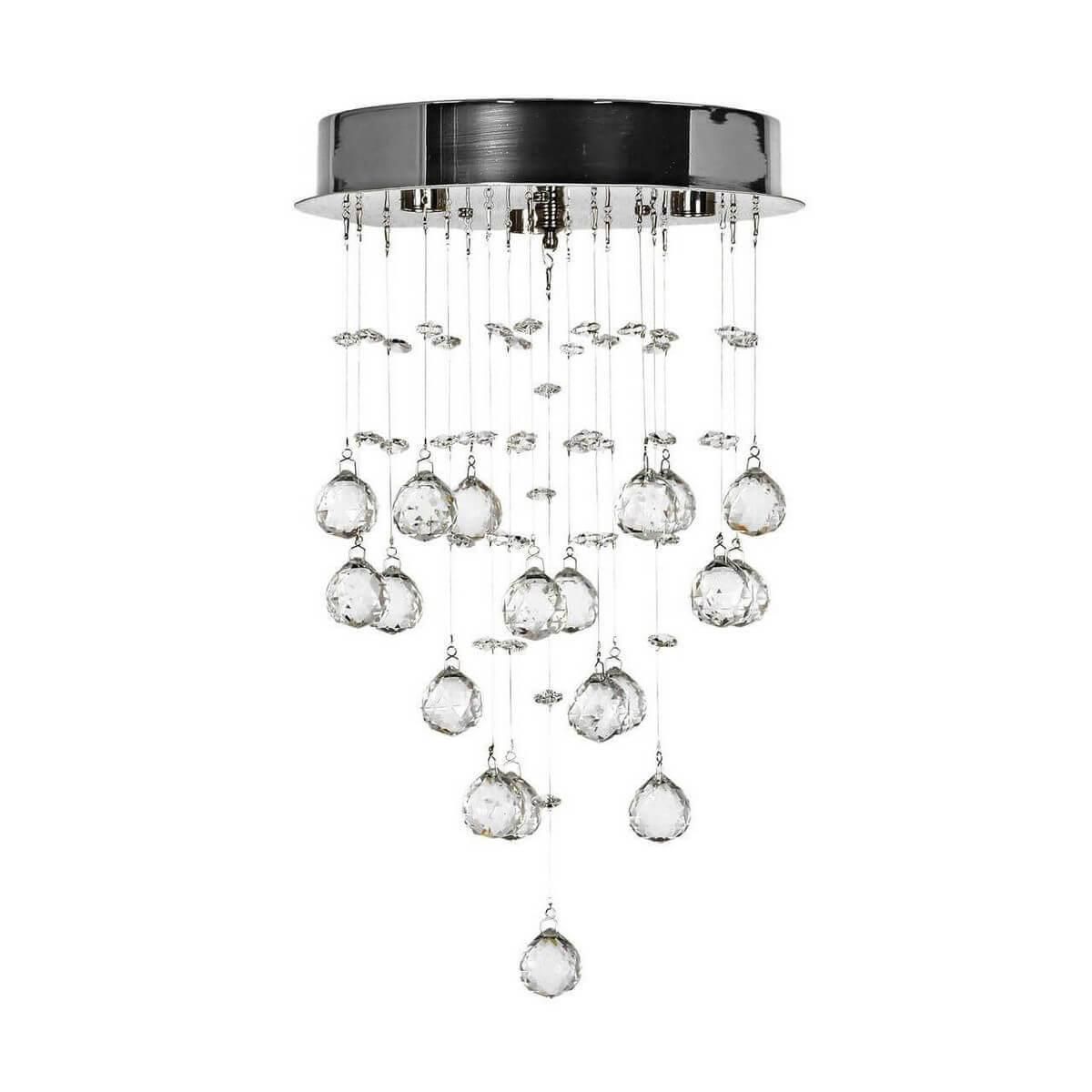 Фото светильника Grappolo 1801.3 Silver