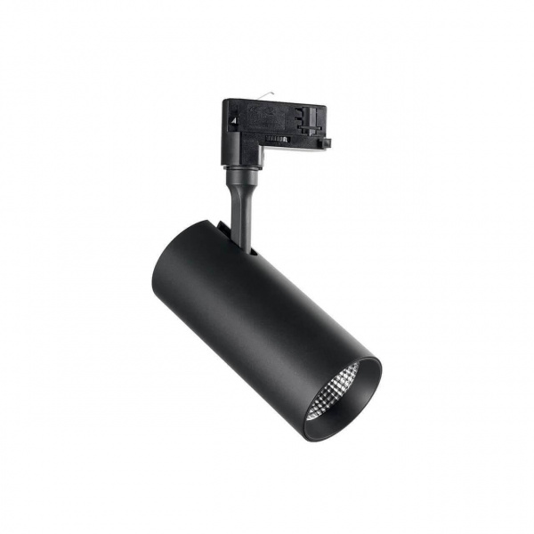 Фото светильника Smile 30W Cri80 24 3000K Bk