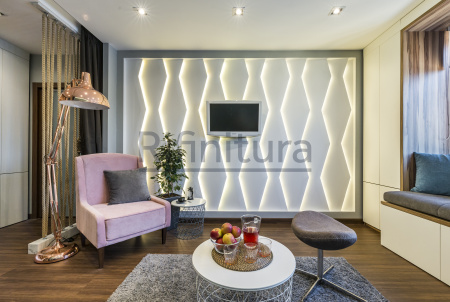 световая 3d-панель rifinitura synthes is-03 Новосибирск