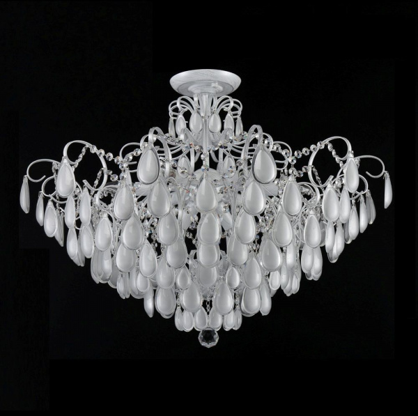 Фото светильника SEVILIA PL9 SILVER