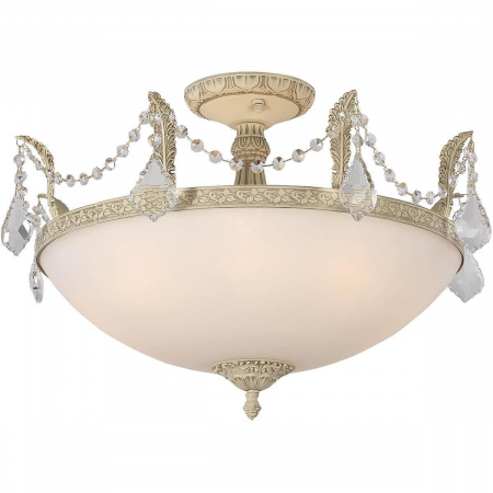 Фото светильника BARLETTA 181.8 D620 cream white