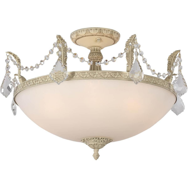 Фото светильника BARLETTA 181.8 D620 cream white