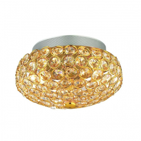 Фото светильника King PL3 Oro
