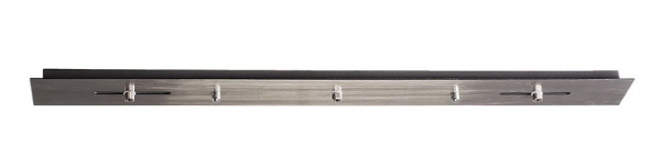 Фото светильника Потолочная база L800-3 NICKEL