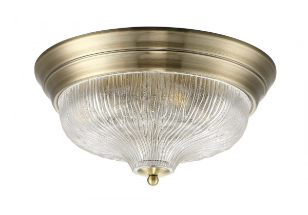 Фото светильника LLUVIA PL4 BRONZE D370