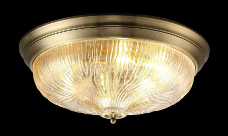 Фото светильника LLUVIA PL6 BRONZE D550