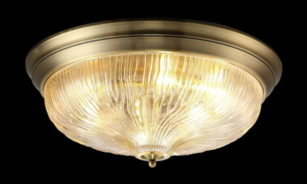 Фото светильника LLUVIA PL6 BRONZE D550