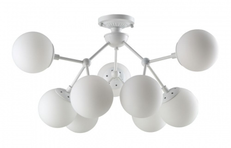 Фото светильника MEDEA PL9 WHITE