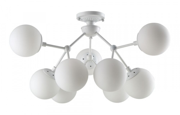 Фото светильника MEDEA PL9 WHITE