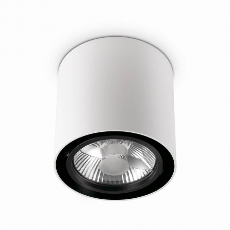 Фото светильника Mood Pl1 D15 Round Bianco