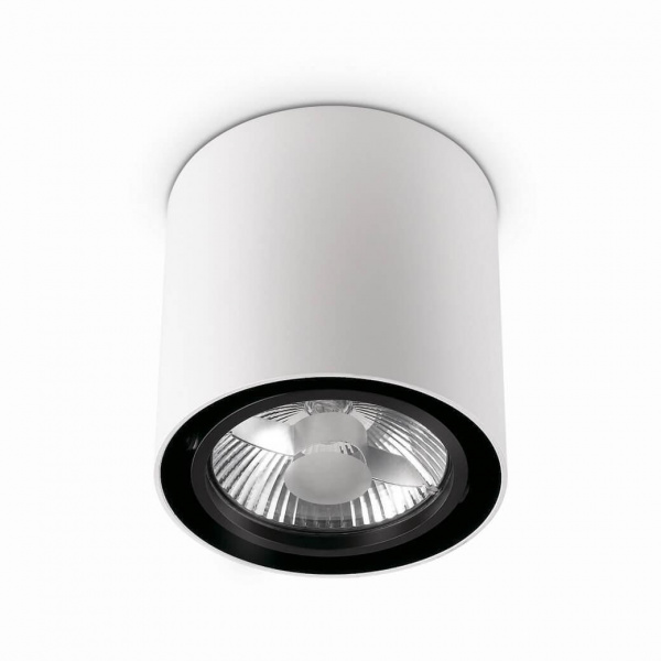 Фото светильника Mood Pl1 D15 Round Bianco