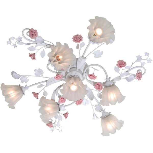 Фото светильника Fiori di rose 109.6.1