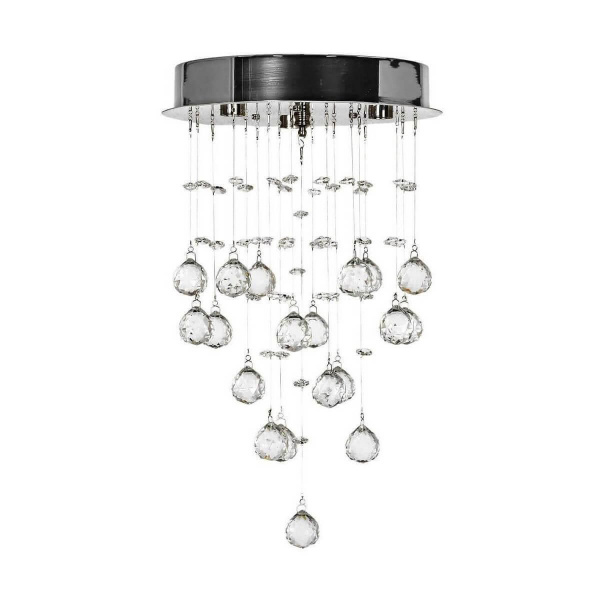 Фото светильника Grappolo 1801.3 Silver