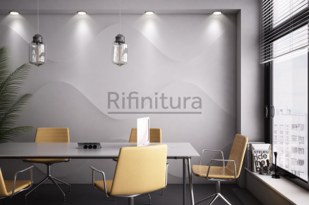 гипсовая 3d-панель rifinitura nuanse i-021 Новосибирск