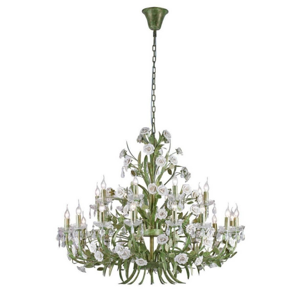 Фото светильника Fiori di rose 1770.24