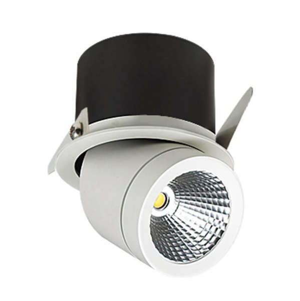 Фото светильника Pipe 424.1-12W-WT