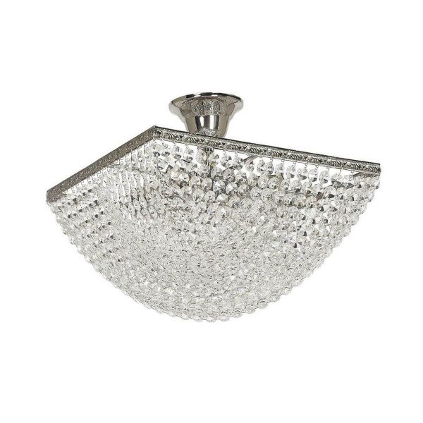 Фото светильника Cristallo 750.4 Silver